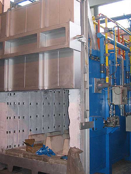 Box Type Heat Treatment Furnace